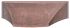 Ручка цам.мід.ант.120x30мм Ручка цам.мід.ант.120x30мм