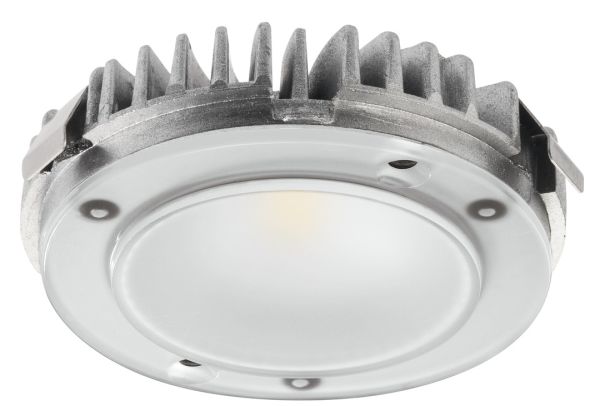 Світильн. LED2092 12V/3.4W 50K алюм., 833.72.477 Світильн. LED2092 12V/3.4W 50K алюм.