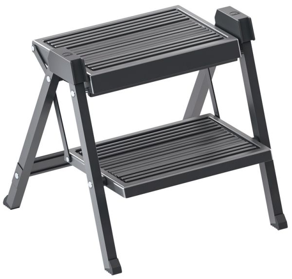 Драбина Step-Fix скл.кух. антрацит, 505.04.310 Драбина Step-Fix скл.кух. антрацит