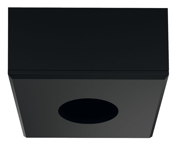 Корп.Loox5LED2090/3090пл.чорний /33,1, 833.89.246 Корп.Loox5LED2090/3090пл.чорний /33,1