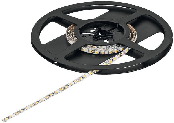 LED 2061, 12В, 5000К білий, 9,6 W/m, 120 Led/m, 990 люмін/м., 5 м., 5 мм., Пластик , 833.74.331 <p>LED 2061, 12В, 5000К білий, 9,6 W/m, 120 Led/m, 990 люмін/м., 5 м., 5 мм., Пластик</p>