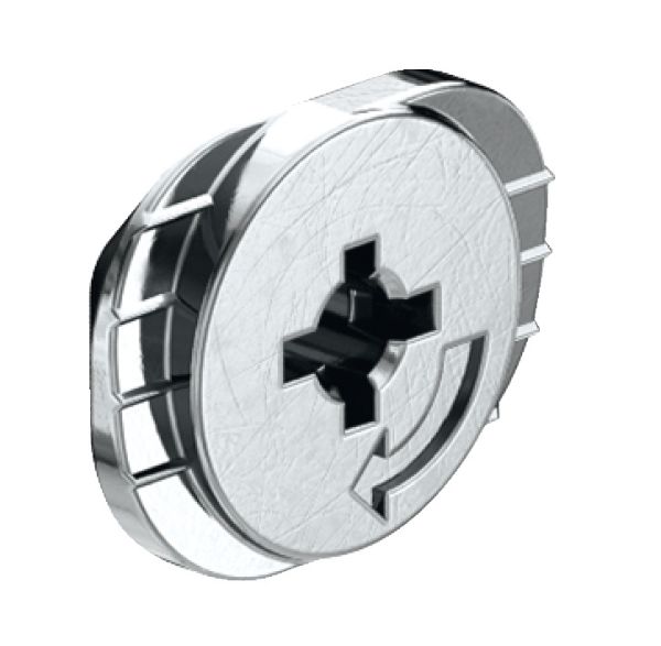 Кріплення для Hafele Versatile, цамак, 806.52.998 Кріплення для Hafele Versatile, цамак