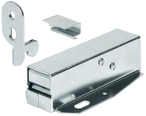 Защіпка пружинна Tutch-Latch оцинков. , 245.56.901 <p>Защіпка пружинна Tutch-Latch оцинков.</p>