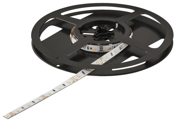 LED 2064, 12В, 2700 - 5000К теплий - білий, 4,8 W/m, 2 х 60 Led/m, 465 люмін/м., 5 м., 8 мм., Пластик , 833.74.352 <p>LED 2064, 12В, 2700 - 5000К теплий - білий, 4,8 W/m, 2 х 60 Led/m, 465 люмін/м., 5 м., 8 мм., Пластик</p>