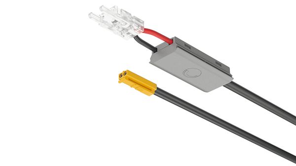 Диммер Loox5 12в пл.сріб. 2м, 833.95.751 Диммер Loox5 12в пл.сріб. 2м