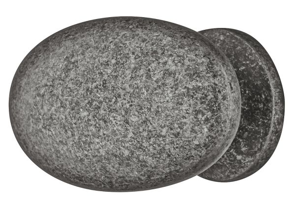 Ручка алюм. ант. мат. 60x39мм, 155.02.022 Ручка алюм. ант. мат. 60x39мм
