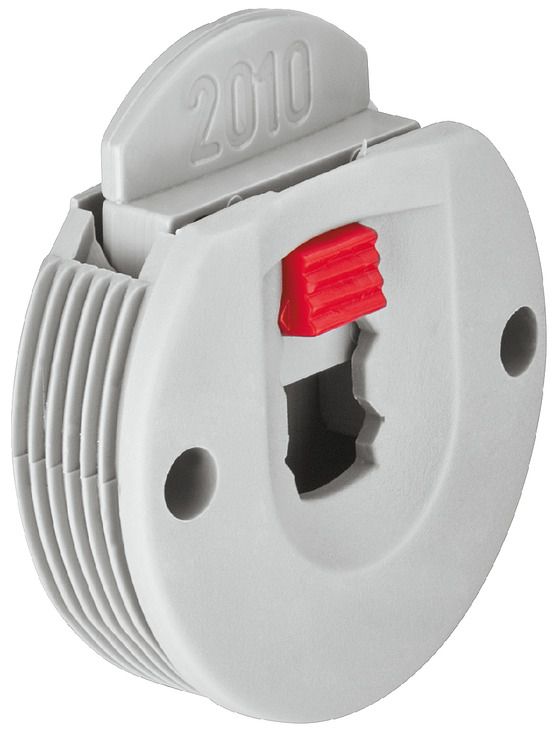 Slido F-Line12 20A направ.елемент. сірий . , 404.19.320 <p>Slido F-Line12 20A направ.елемент. сірий .</p>