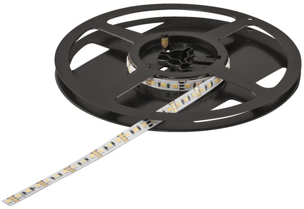 LED 2070, 12В, 2700 - 5000К теплий - білий, 9,6 W/m, 2 х 120 Led/m, 930 люмін/м., 5 м., 8 мм., Пластик , 833.74.370 <p>LED 2070, 12В, 2700 - 5000К теплий - білий, 9,6 W/m, 2 х 120 Led/m, 930 люмін/м., 5 м., 8 мм., Пластик</p>