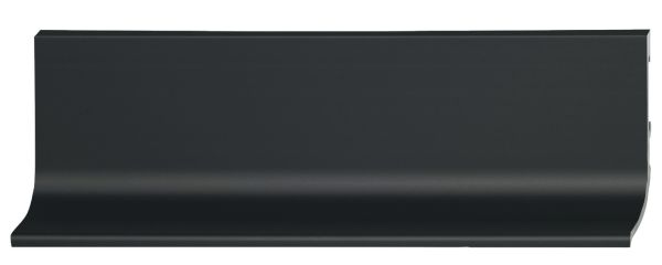 Ручка-профіль алюм.2500мм,чорн., 123.37.301 Ручка-профіль алюм.2500мм,чорн.
