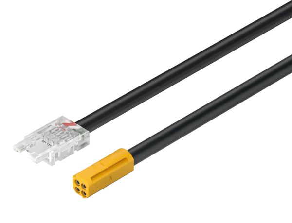 Кабель Loox5 RGB 10мм/12V/2.0м, 833.95.704 Кабель Loox5 RGB 10мм/12V/2.0м