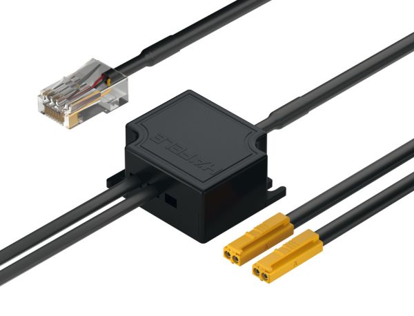 Mesh адаптер 12V дляTV підйом., 850.00.057 Mesh адаптер 12V дляTV підйом.
