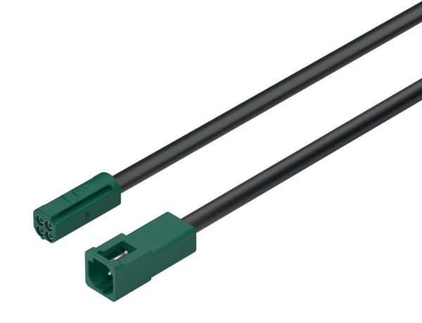 Кабель Loox5 MW 24V/2.0м, 833.95.720 Кабель Loox5 MW 24V/2.0м