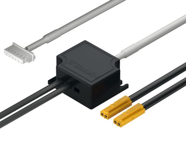 Mesh адаптер 12V eDrive 2 двер., 850.00.058 Mesh адаптер 12V eDrive 2 двер.