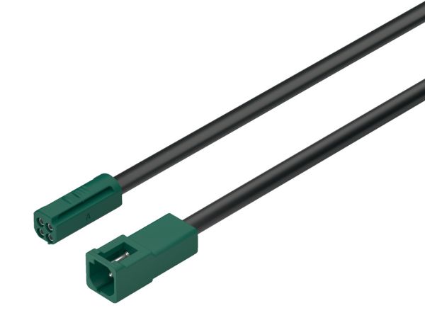 Кабель Loox5 RGB 24V/2.0м, 833.95.721 Кабель Loox5 RGB 24V/2.0м