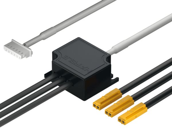 Mesh адаптер 12V eDrive 3 двер., 850.00.059 Mesh адаптер 12V eDrive 3 двер.