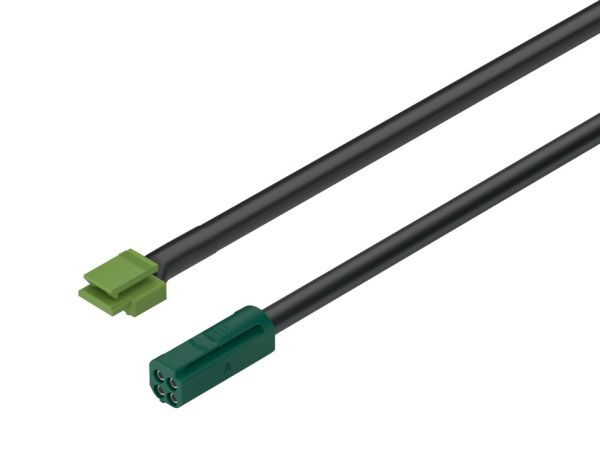 Шнур Loox5 для мод.світ./24V/2.0м MW, 833.95.790 Шнур Loox5 для мод.світ./24V/2.0м MW