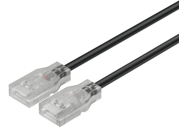 Кабель стр-стр. силік. 8мм/12-24V/50мм, 833.89.203 Кабель стр-стр. силік. 8мм/12-24V/50мм
