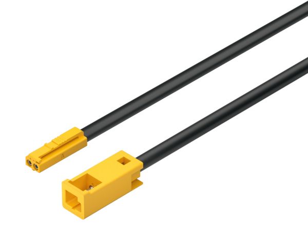 Кабель з'єднув. 12V/2.0м, 833.95.714 Кабель з'єднув. 12V/2.0м