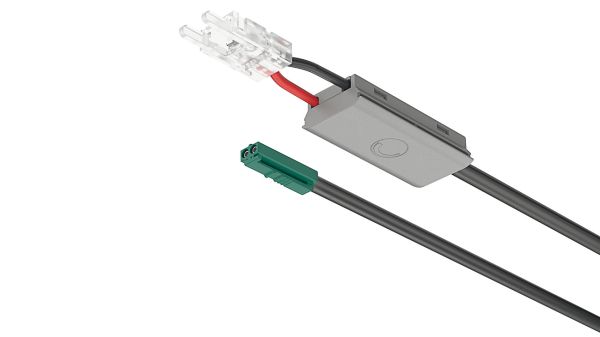 Диммер Hafele Loox5 24 V 2-контактний (монохромний), 833.77.836 Диммер Hafele Loox5 24 V 2-контактний (монохромний)