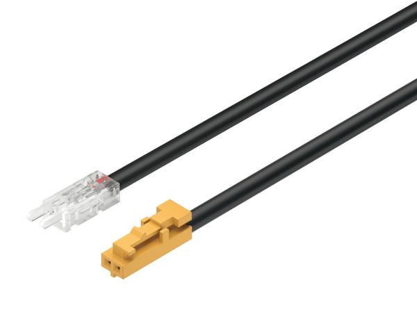 Кабель Loox LED 5мм/12V/20AWG/2.0м, 833.72.742 Кабель Loox LED 5мм/12V/20AWG/2.0м
