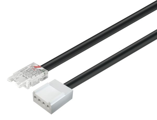 Адап.LooxLED RGB 10мм//12V/20AWG/2.0м, 833.72.718 Адап.LooxLED RGB 10мм//12V/20AWG/2.0м