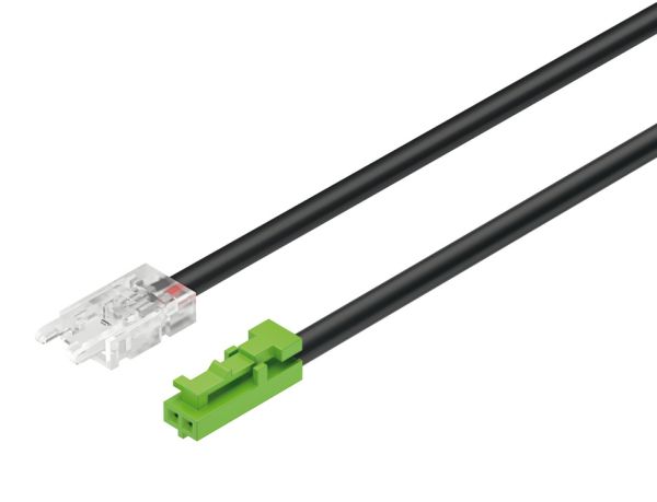 Кабель 8мм/24V/20AWG/2.0м, 833.75.705 Кабель 8мм/24V/20AWG/2.0м