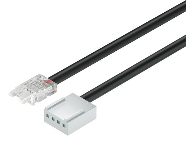 Кабель RGB 10мм/24V/20AWG/2.0м, 833.75.707 Кабель RGB 10мм/24V/20AWG/2.0м