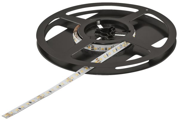 LED 3049, 24В, 2700 - 5000К білий, 14,4 W/m, 2 х 120 Led/m, 1370 люмін/м., 50 м., 8 мм., Пластик , 833.76.361 <p>LED 3049, 24В, 2700 - 5000К білий, 14,4 W/m, 2 х 120 Led/m, 1370 люмін/м., 50 м., 8 мм., Пластик</p>