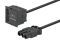 Подвійна зарядна станція USB| для вставки в порожні модулі, чорний, (820.08.371)  8536699090, 820.08.371, Фото № 1 Подвійна зарядна станція USB| для вставки в порожні модулі, чорний, (820.08.371)  8536699090, 820.08.371