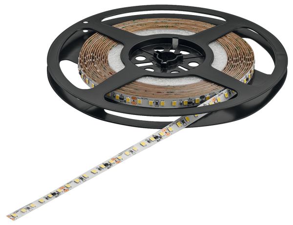 LED 1161, 24В, 6500К ультра білий, 9,6 W/m, 120 Led/m, 1000 люмін/м., 5 м., 8 мм., Пластик , 833.03.151 <p>LED 1161, 24В, 6500К ультра білий, 9,6 W/m, 120 Led/m, 1000 люмін/м., 5 м., 8 мм., Пластик</p>