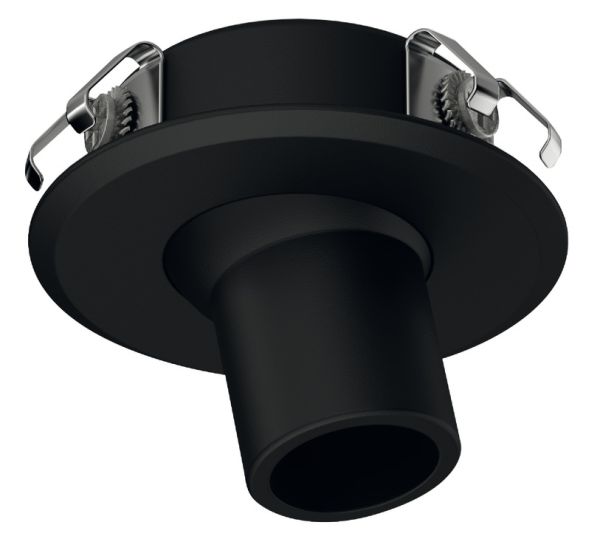 Світильн.LED2093 12V/1.0W 50K/чорний /2м, 833.72.078 Світильн.LED2093 12V/1.0W 50K/чорний /2м