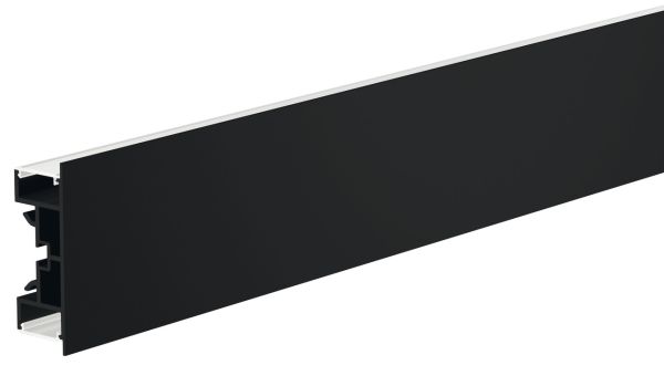 Проф. 5102 для стріч. LED чорний 2м , 833.02.808 <p>Проф. 5102 для стріч. LED чорний 2м</p>