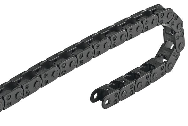 Кабельн. канал 7мм , 1002мм, чорний