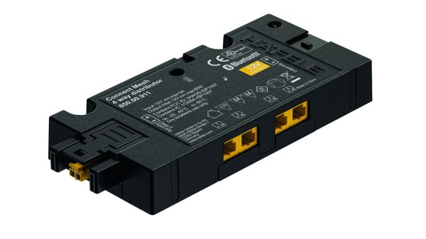 Розгалуж.Connect M MW2 12V чорн. 4 кан. , 850.00.911 <p>Розгалуж.Connect M MW2 12V чорн. 4 кан.</p>