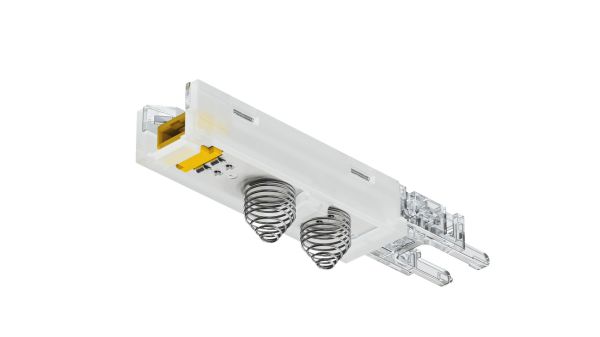 Диммер на дотик Loox5 12V/60W/пл.білий, 833.89.281 Диммер на дотик Loox5 12V/60W/пл.білий