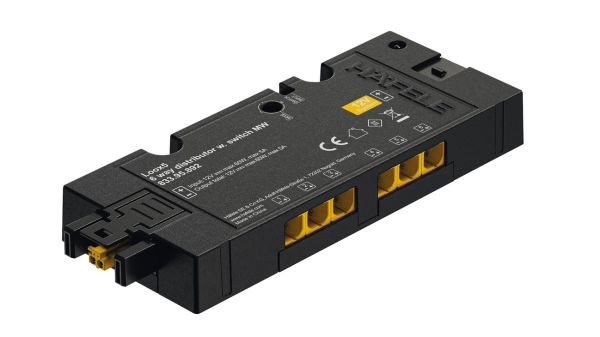 Розпод. Loox5 6 кан. MW 12V/60W, 833.95.892 Розпод. Loox5 6 кан. MW 12V/60W