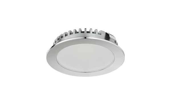 Світ. LED2094 12V/2.5W/50K/хром/2м, 833.72.533 Світ. LED2094 12V/2.5W/50K/хром/2м