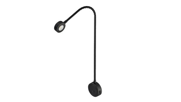 Світ. LED3034 24V/19W 30K/алюм./450мм, 833.75.088 Світ. LED3034 24V/19W 30K/алюм./450мм