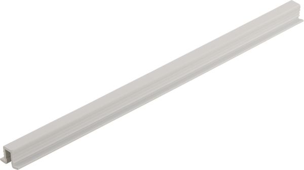 Шина ходова /направляюча Slido F-Line12 пластмаса біла 3,0 м , 404.14.713 <p>Шина ходова /направляюча Slido F-Line12 пластмаса біла 3,0 м</p>