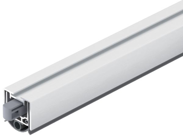 Висувний ущільнювач дверей, Rainstop® L-24/20 WS, 950.05.595 Висувний ущільнювач дверей, Rainstop® L-24/20 WS