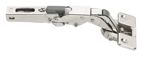 Петля Metalla 510, Накладна, з демпфером, Clip-On SM/A, 48/6, 329.26.613 Петля Metalla 510, Накладна, з демпфером, Clip-On SM/A, 48/6