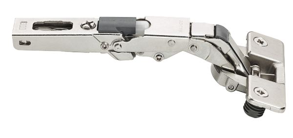 Петля Metalla 510, Накладна, з демпфером, Clip-On SM/A, 48/6, 329.26.614 Петля Metalla 510, Накладна, з демпфером, Clip-On SM/A, 48/6
