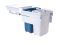 Кошик для білизни, для установки позаду фасадів, Hailo Laundry Carrier| Для шафи шириною 450 мм, 2 х 33 л, (502.72.722), 502.72.722, Фото № 2 Кошик для білизни, для установки позаду фасадів, Hailo Laundry Carrier| Для шафи шириною 450 мм, 2 х 33 л, (502.72.722), 502.72.722