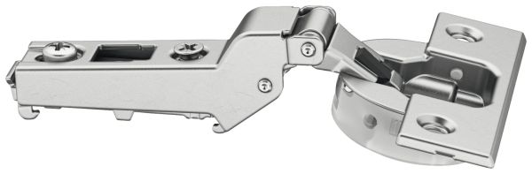 Петля Metalla 510, Півнакладна, з дотягом, Clip-On SM, 48/6, 329.14.301 Петля Metalla 510, Півнакладна, з дотягом, Clip-On SM, 48/6