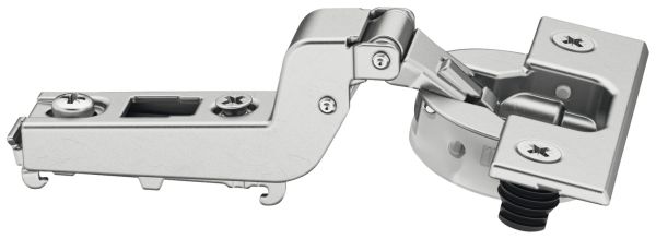 Петля Metalla 510, Внутрішня, з дотягом, Clip-On SM, 45/9.5, 329.14.112 Петля Metalla 510, Внутрішня, з дотягом, Clip-On SM, 45/9.5
