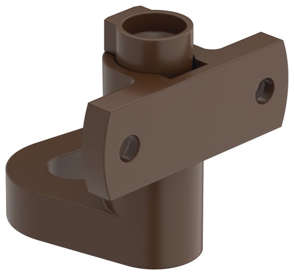 Замочний палець Push-Lock коричневий, лівий, 226.48.119 Замочний палець Push-Lock коричневий, лівий