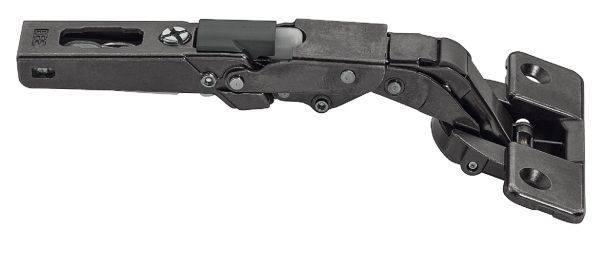 Петля Metalla 510, Накладна, з дотягом, Clip-On SM, 48/6, 329.26.607 Петля Metalla 510, Накладна, з дотягом, Clip-On SM, 48/6