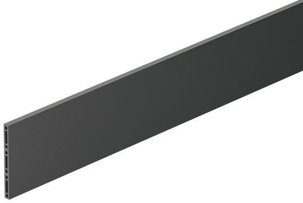 <p>Панель, антрацит, висота: 60 мм</p>