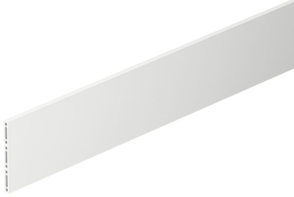 <p>Панель, біла, висота: 60 мм</p>
