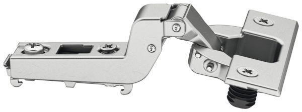 Петля Metalla 510, Внутрішня, без доводчика, Clip-On SM, 45/9.5, 329.13.112 Петля Metalla 510, Внутрішня, без доводчика, Clip-On SM, 45/9.5